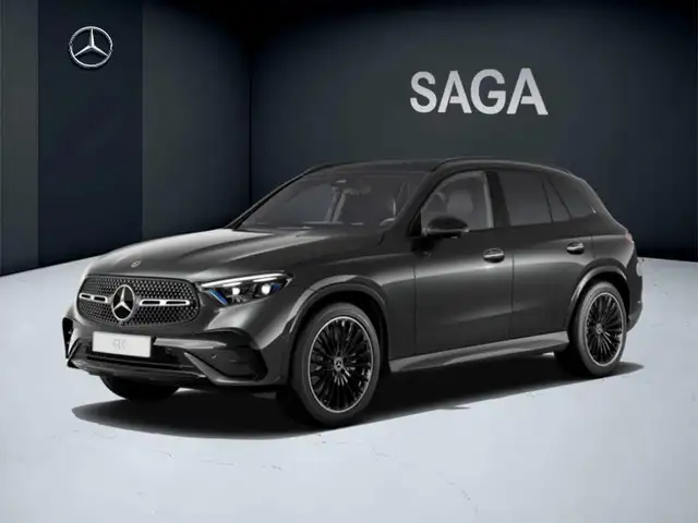 Mercedes-Benz GLC 200 4MATIC