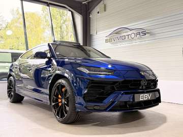 Urus 4.0 V8 650 ch BVA8