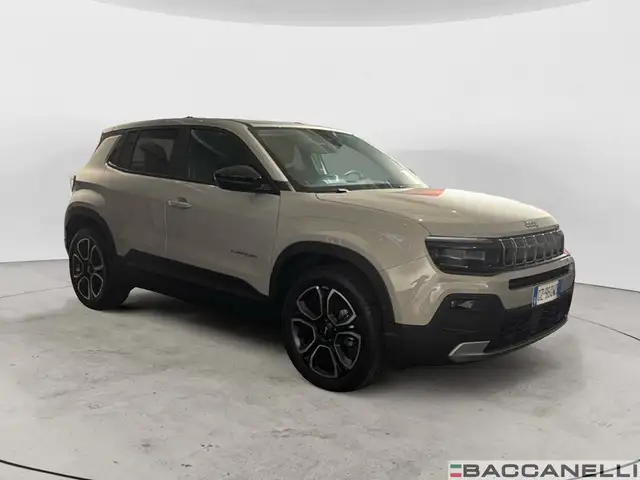 Jeep Avenger view 6