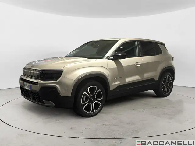 2025 Jeep Avenger in Grey for sale