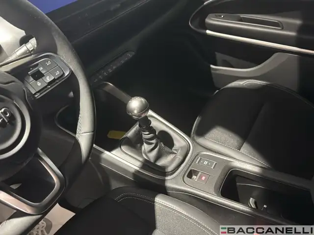 Jeep Avenger view 10
