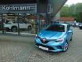 Renault Clio TCe 90 Intens Alu Allwetter Navi DAB Bleu - thumbnail 1