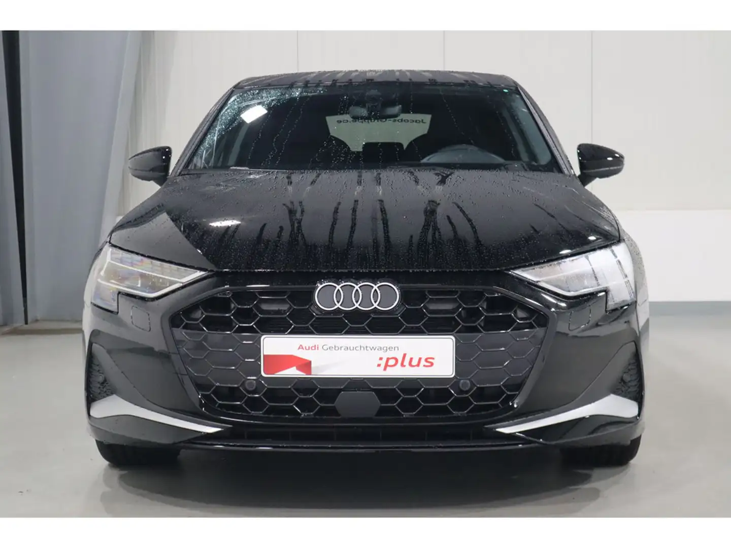 Audi A3 Sportback advanced 35 TFSI LED/Smartphone Int./18"/Klima plus Schwarz - 2