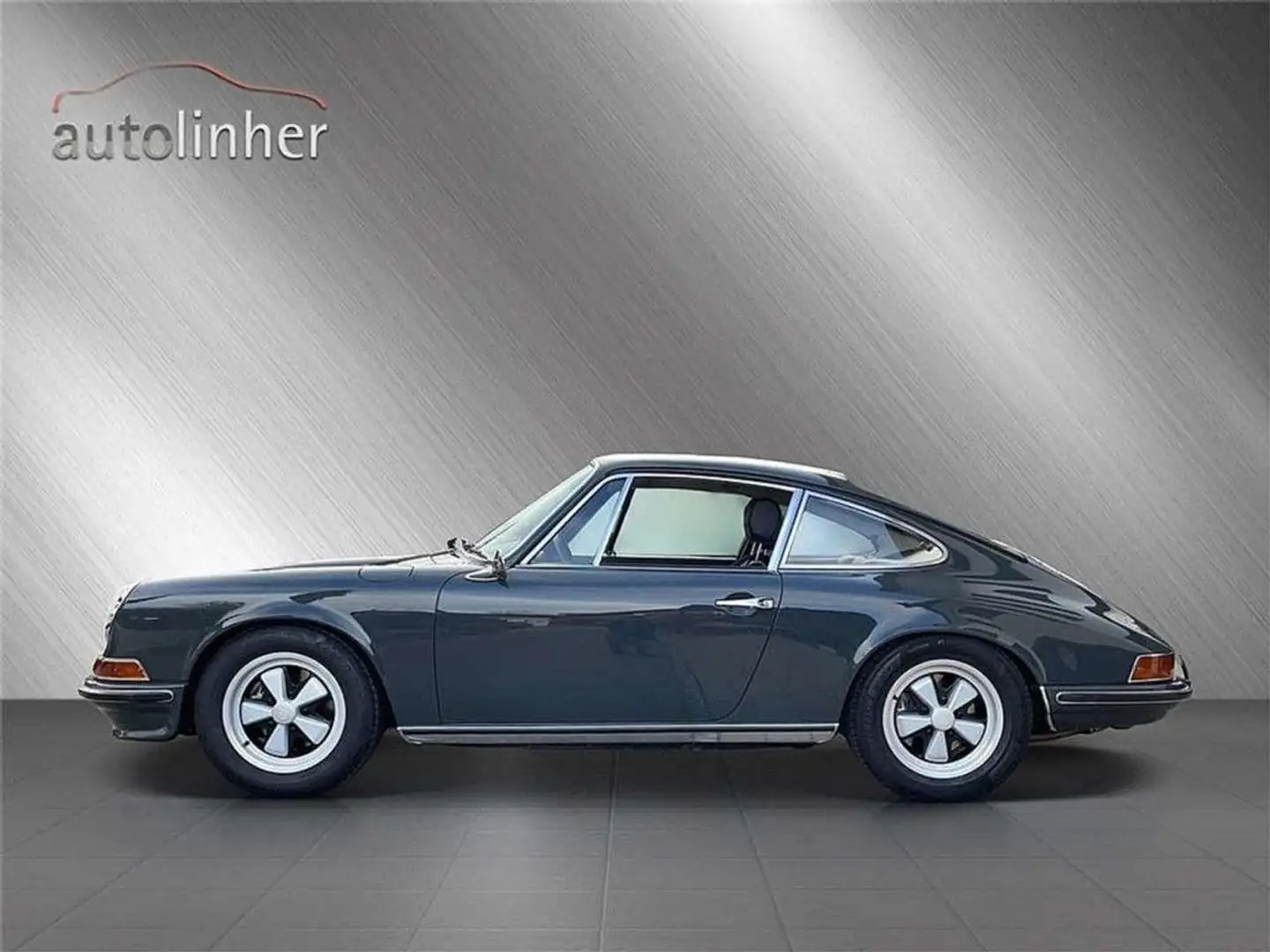 Porsche 911 E Coupe 2,7 ''Vollrestauration'' Grau - 2