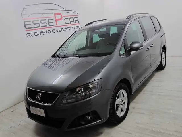 SEAT Alhambra 2.0 TDI CR DPF Style 7 POSTI 4X4