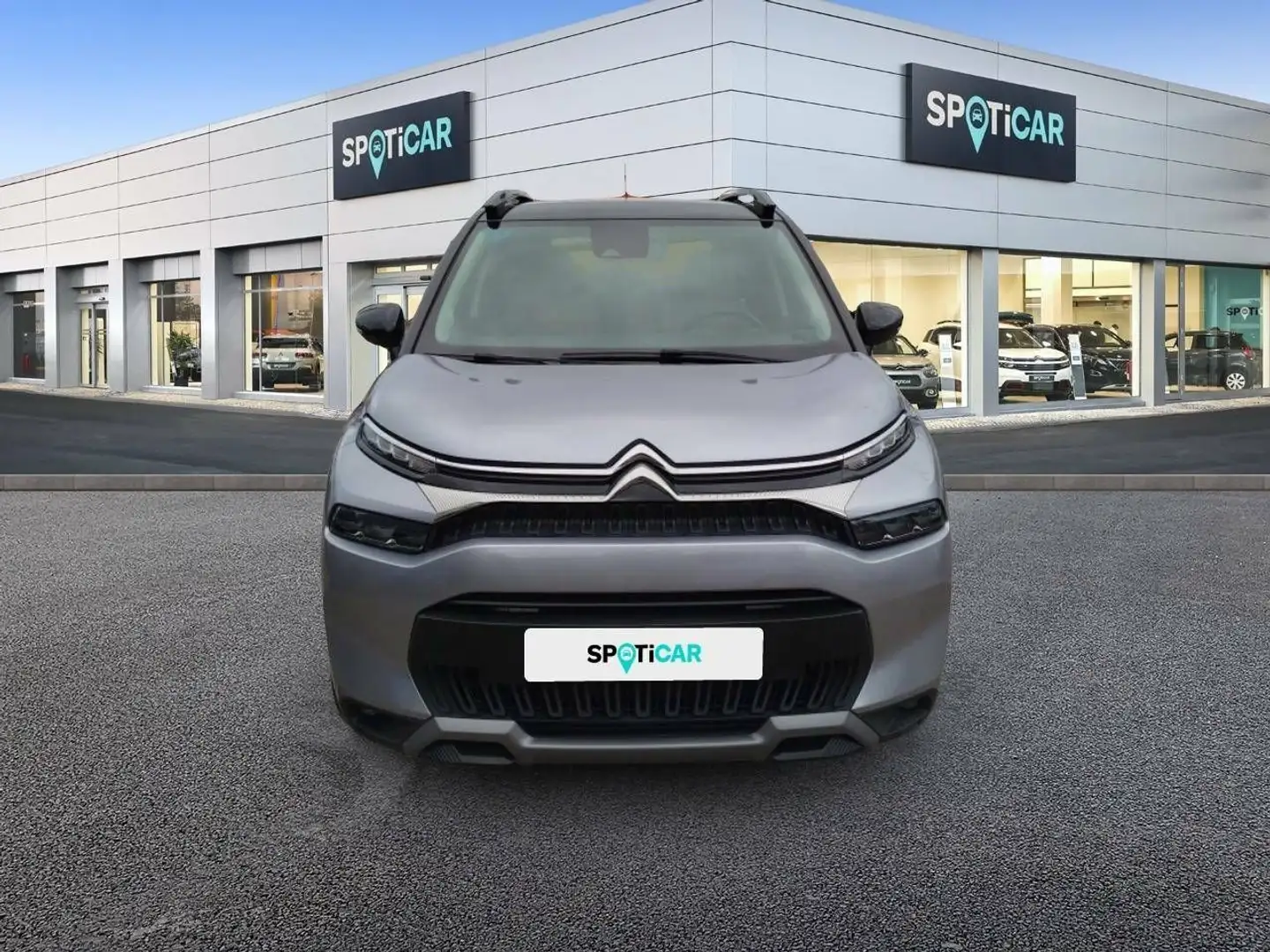 Citroen C3 Aircross Puretech S&S Shine Pack 110 Gris - 2