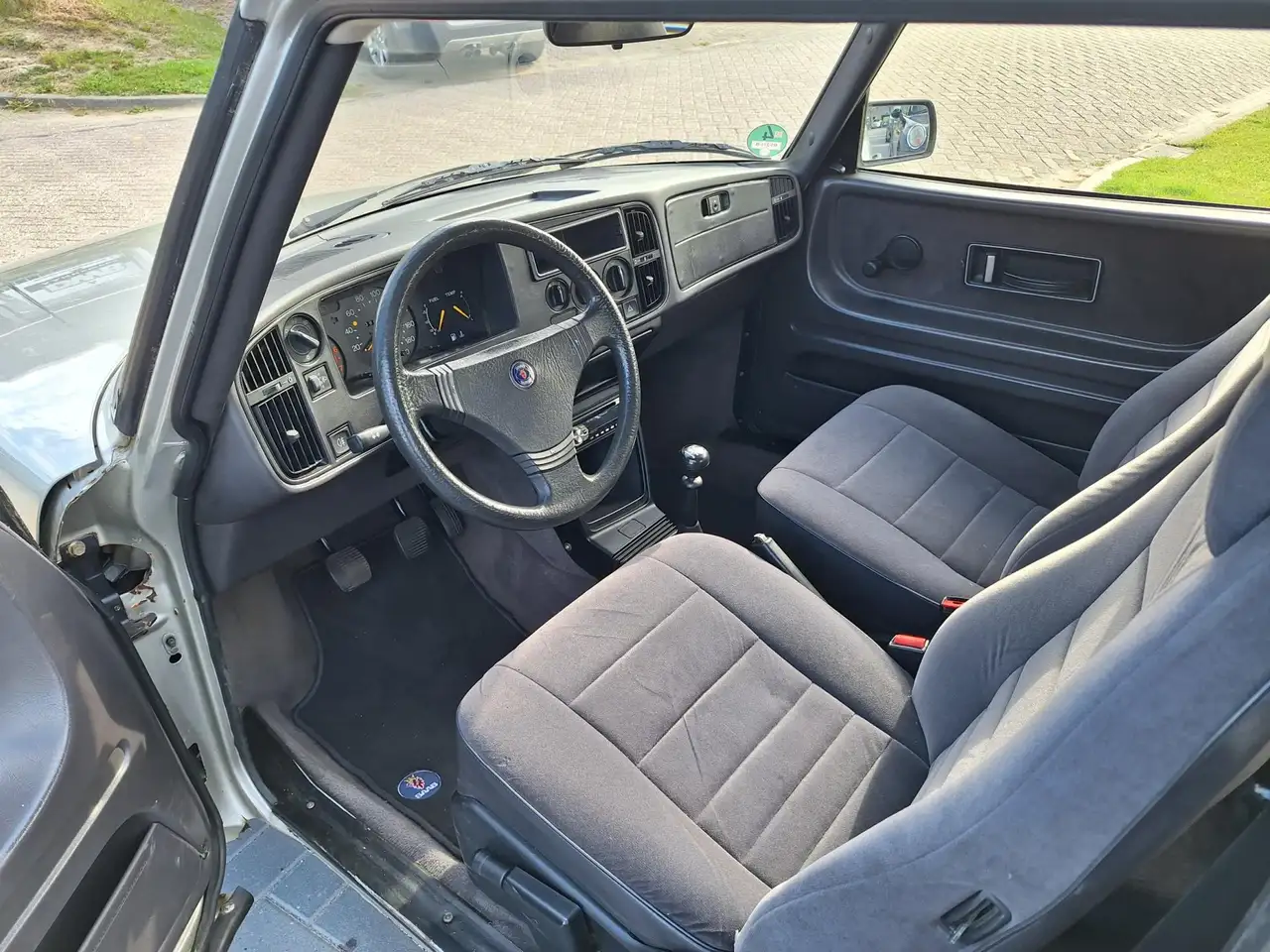 Saab 900 Classic 2.0 GL / LPG G3 / APK augustus 2027, foto 7