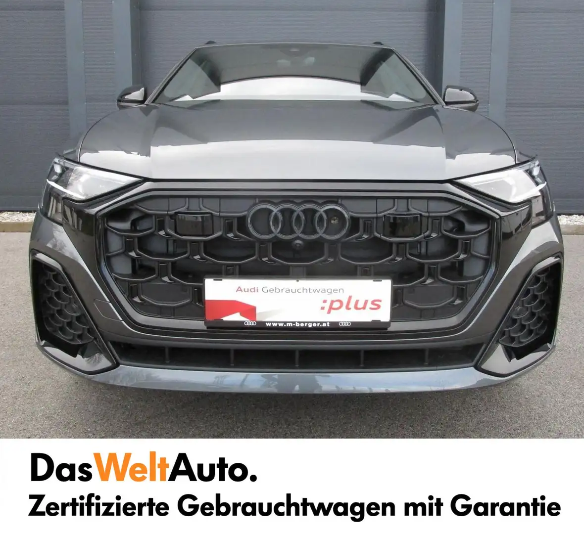 Audi Q8 50 TDI quattro Grau - 2