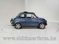 Fiat 500 '71 CH4491 Albastru - thumbnail 6