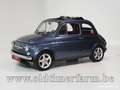 Fiat 500 '71 CH4491 Bleu - thumbnail 1