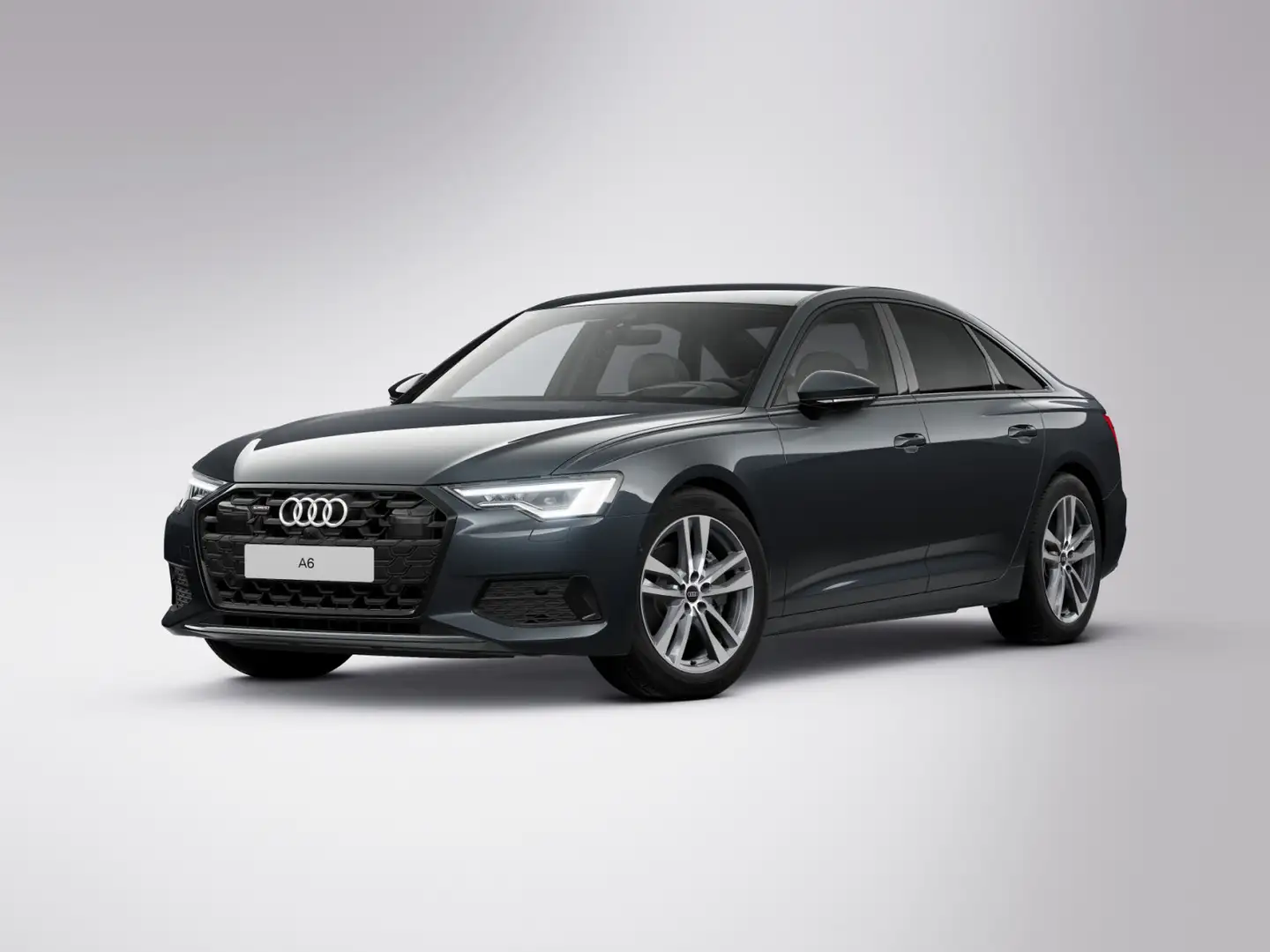 Audi A6 advanced 45 TFSI quattro 195(265) k Grau - 2