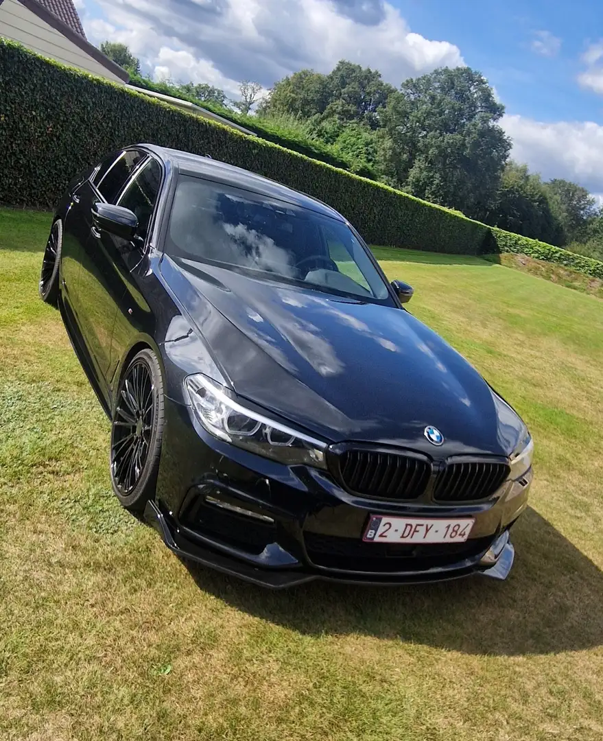 BMW 540 540d xDrive Aut. Sport Line - 1