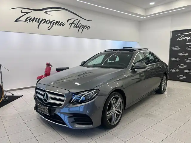 Mercedes-Benz E 350 E 350 d Auto AMG Line