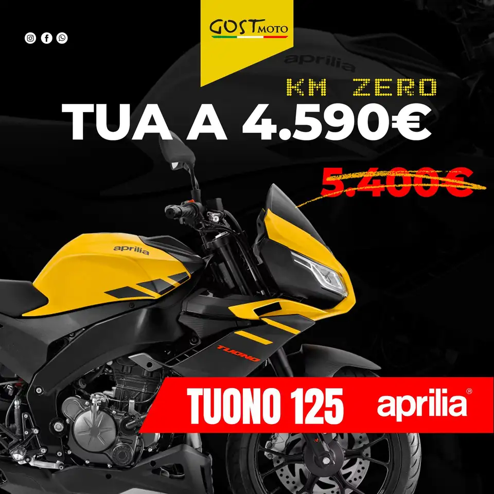 Aprilia Tuono