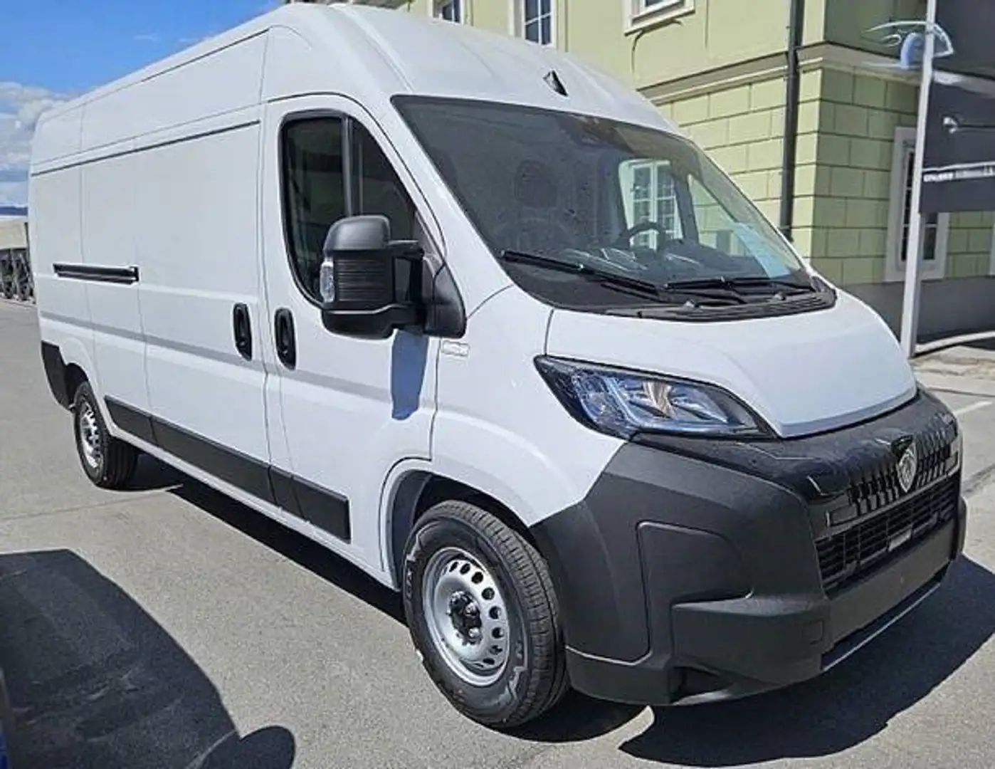Fiat DUCATO Bianco - 1