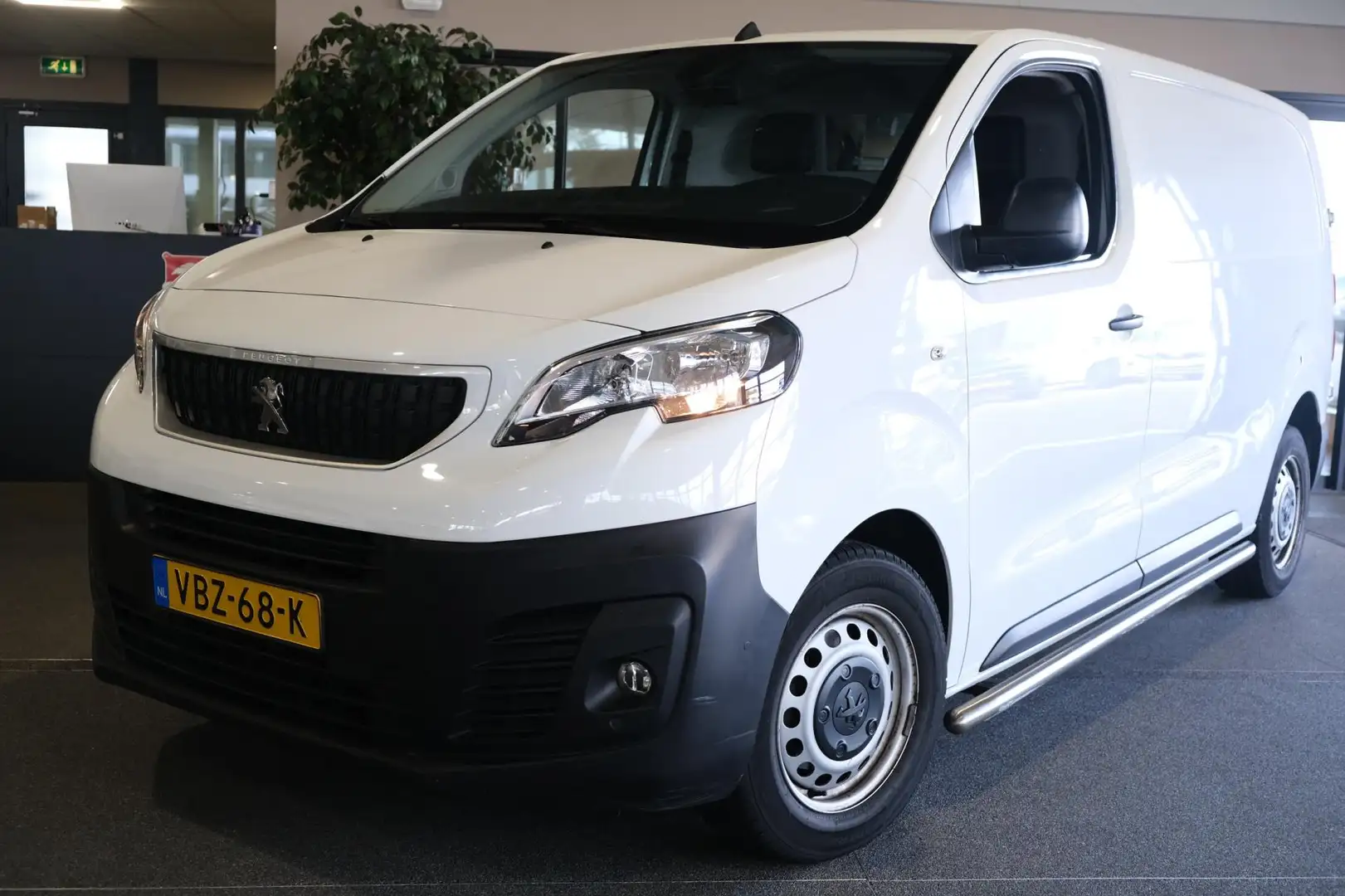 Peugeot Expert 2.0 BlueHDI 120 Trekhaak Cruise Leder Elekramen Wit - 2