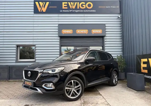MG EHS MG LUXURY 1.5 T-GDI 258ch Suivi constructeur Toit ouvrant panoramique Carplay ACC Caméra 360