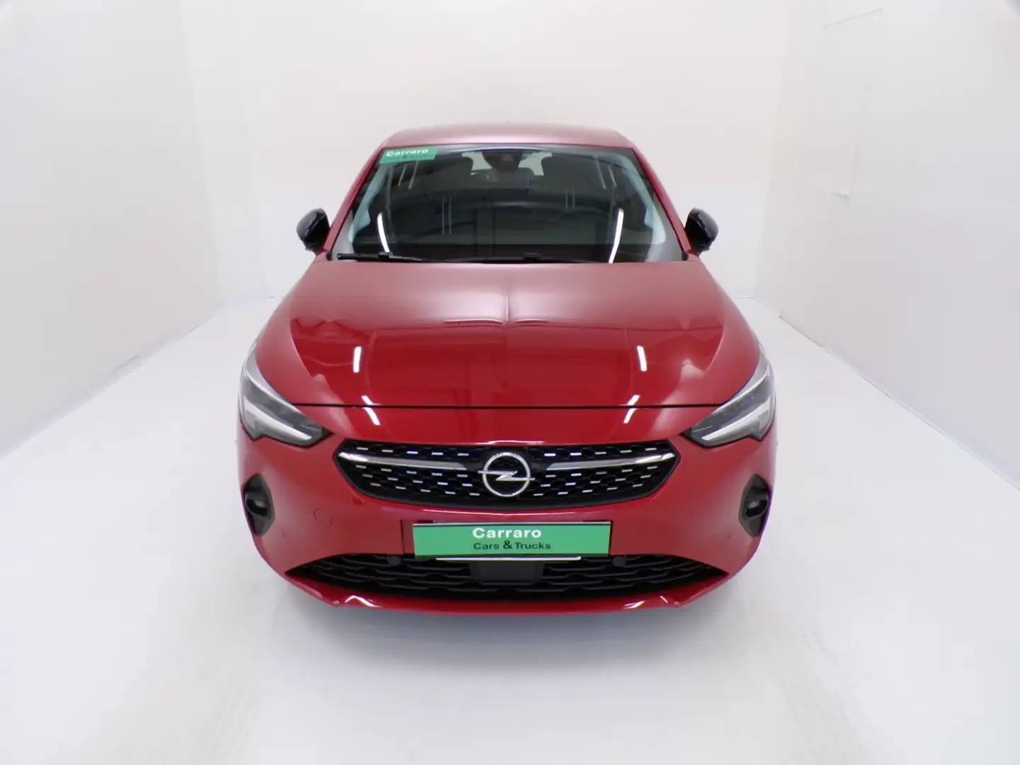 Opel Corsa VI - Corsa 1,2 D&T S&S 100CV Rosso - 2