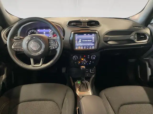 Jeep Renegade view 6