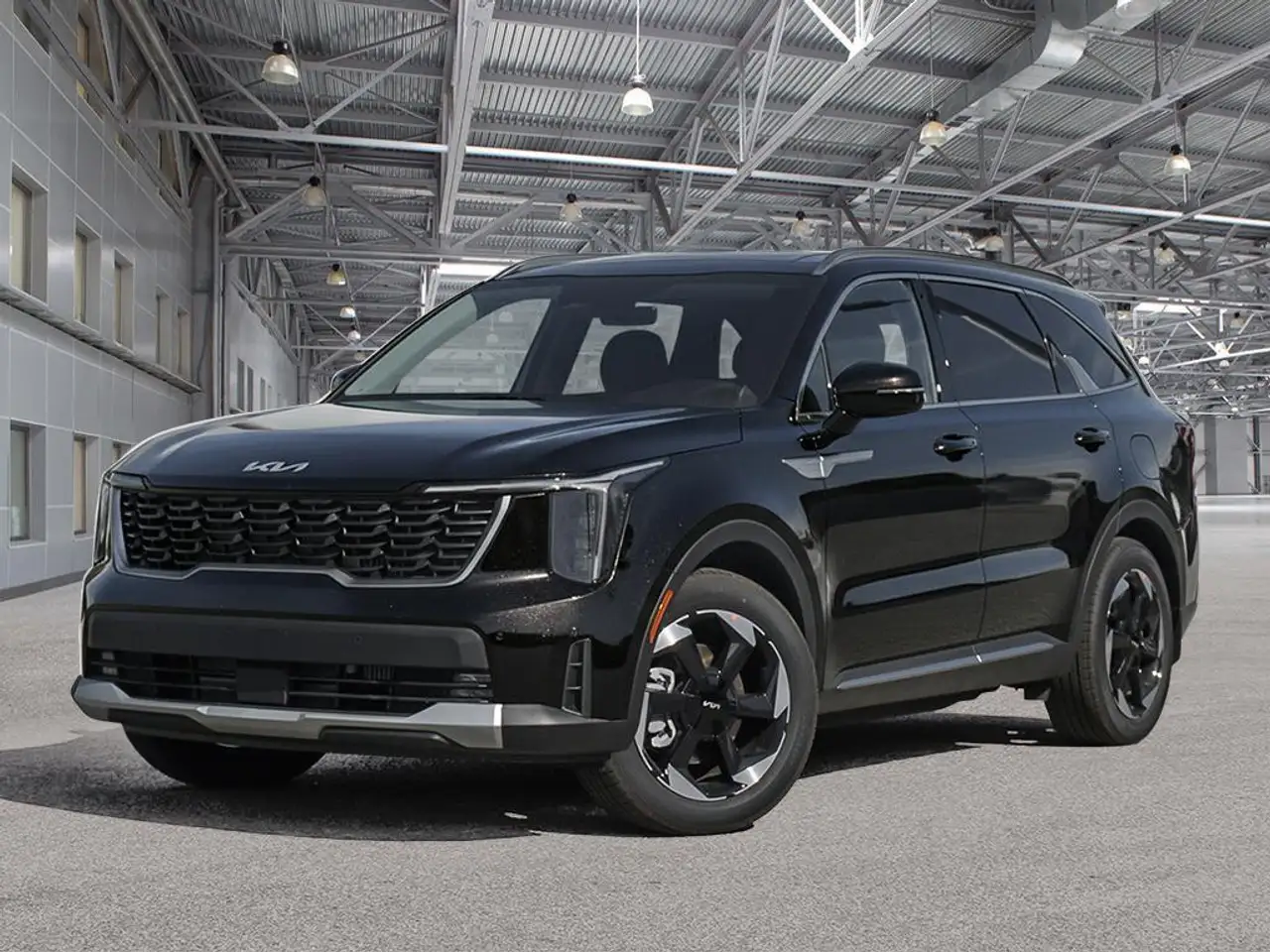 2026 Kia Sorento