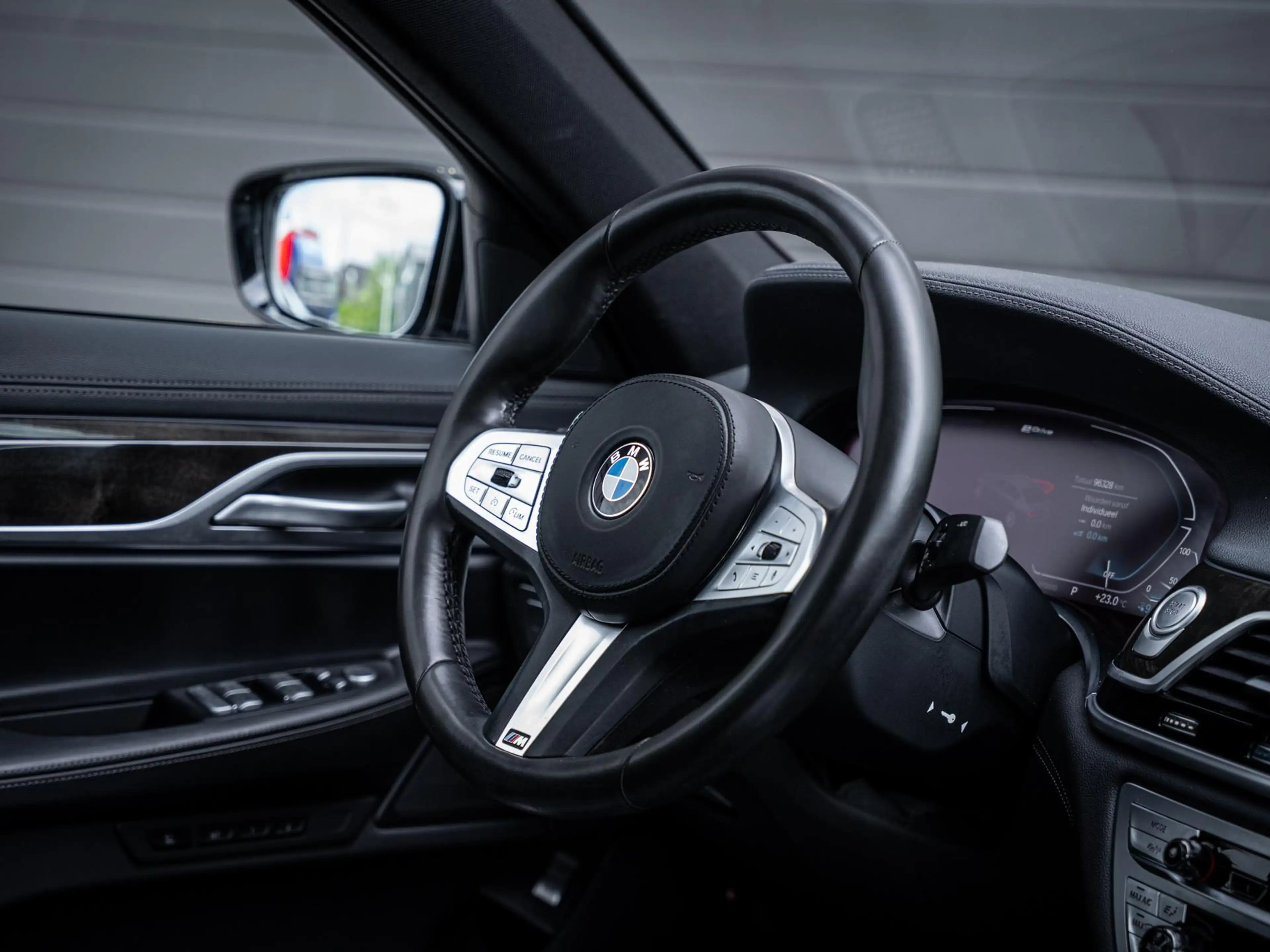 BMW 745 7-serie 745e High Executive - M-Sport l Dravit Gra — photo 14