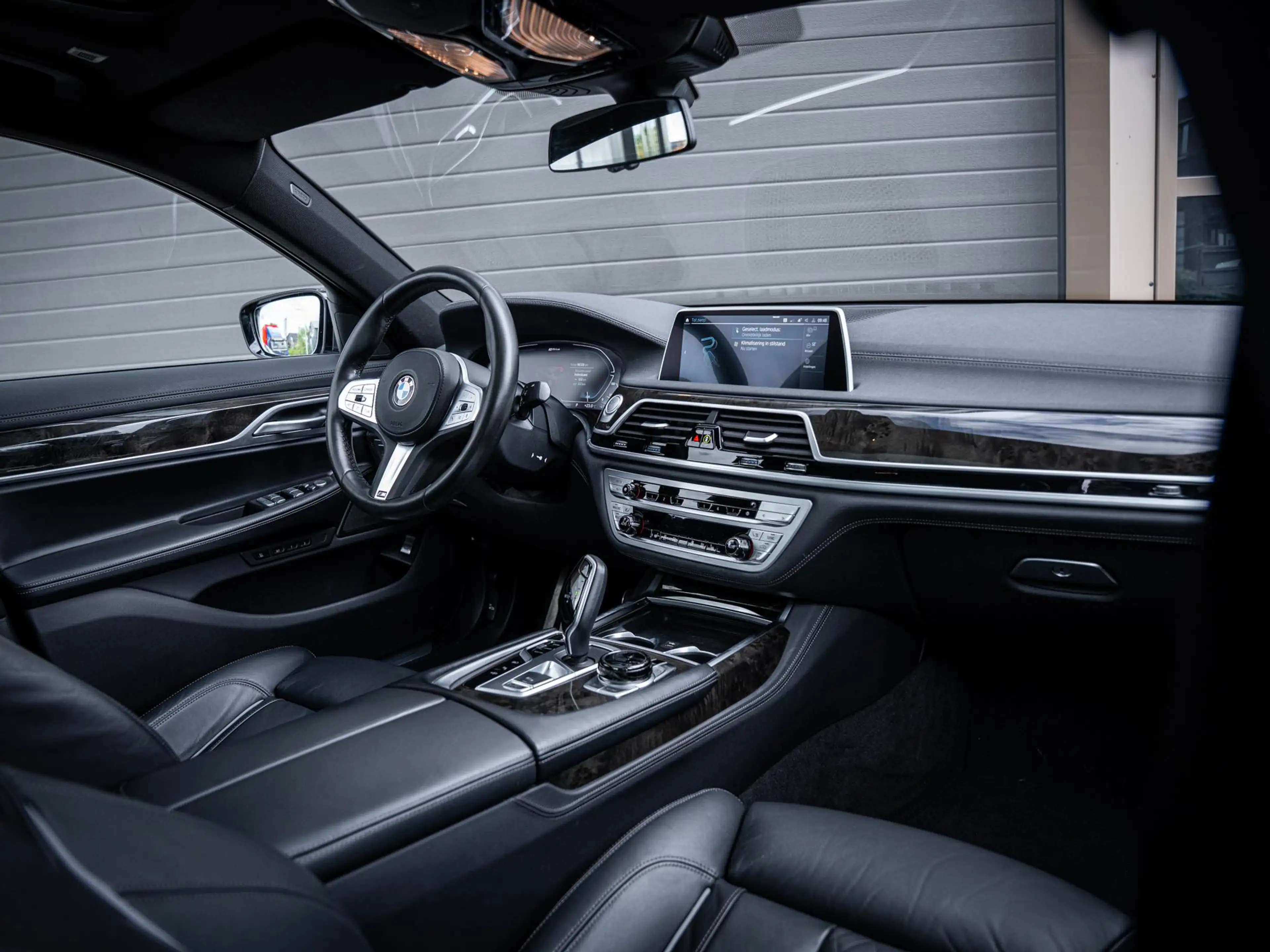 BMW 745 7-serie 745e High Executive - M-Sport l Dravit Gra — photo 13