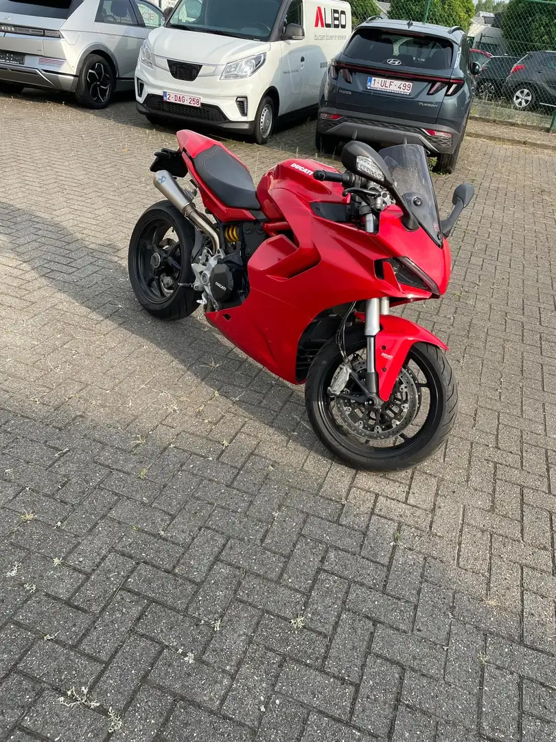 Ducati SuperSport supersport 950 ( A2 op papier ) - 1