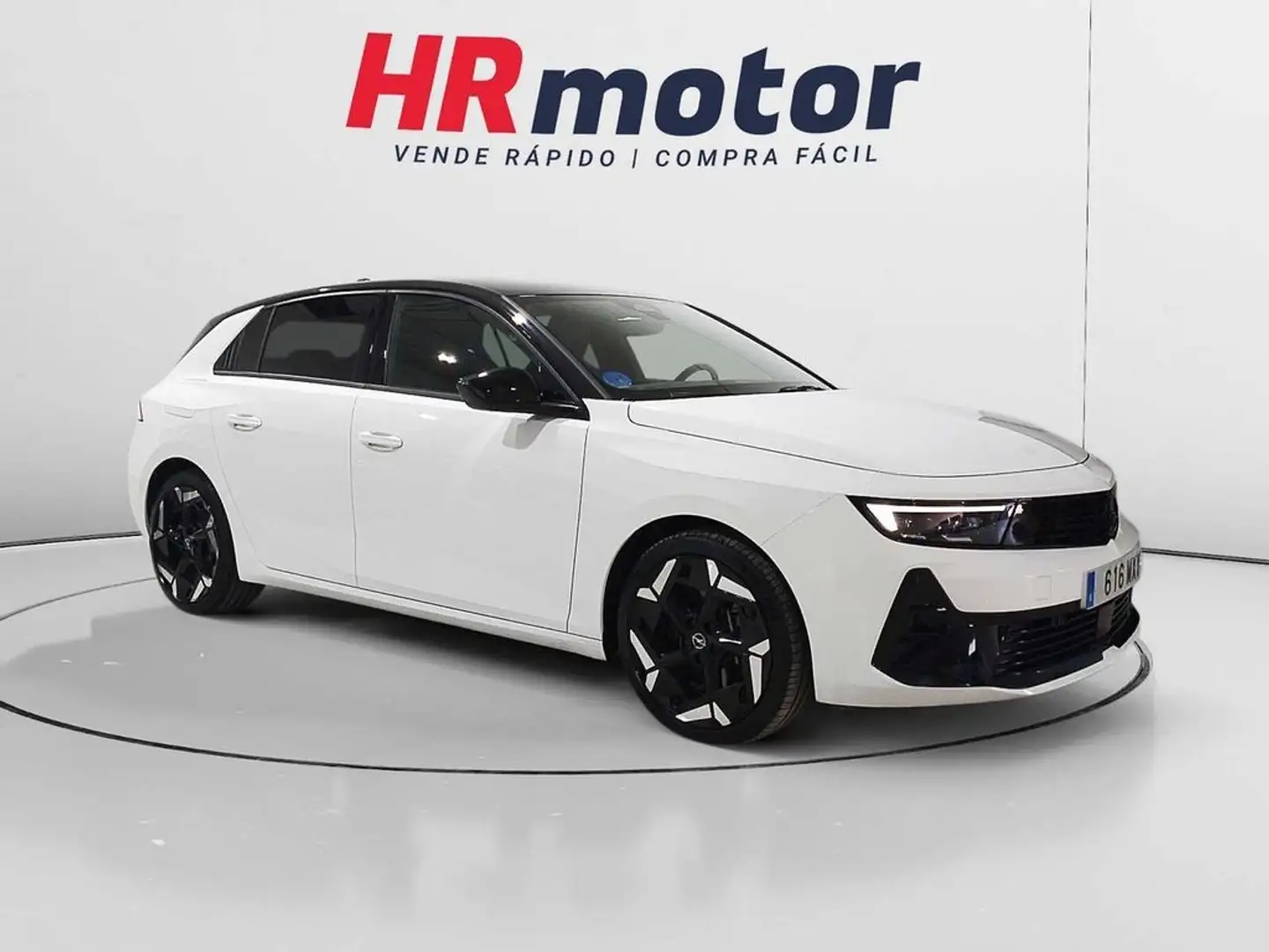 Opel Astra 1.6T PHEV S/S GSe Aut. 225 Blanco - 1