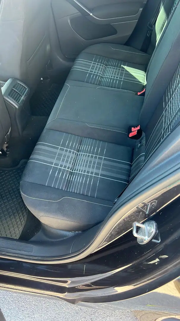 Volkswagen Golf 7 Nero - 2
