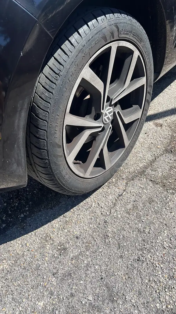Volkswagen Golf 7 Nero - 1