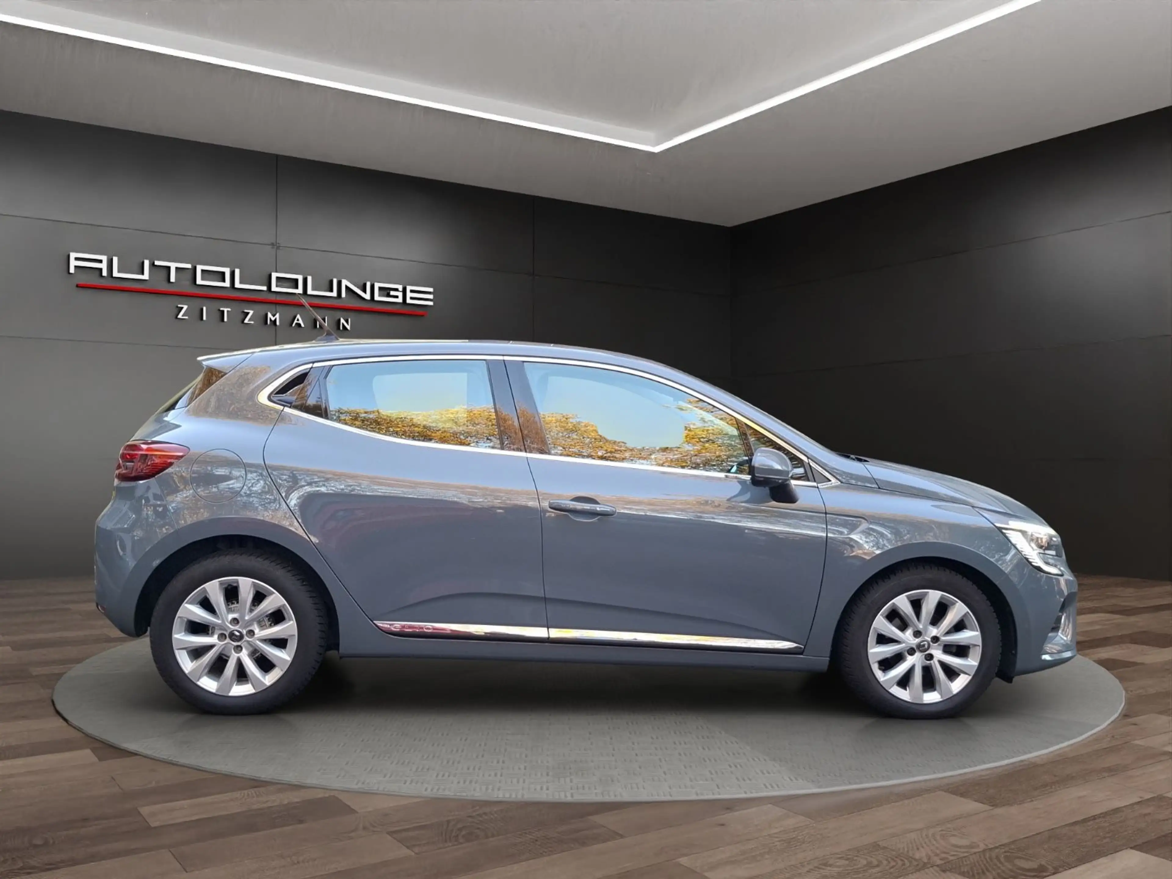 Renault Clio V Intens, LED PDC Klima Navi — photo 6