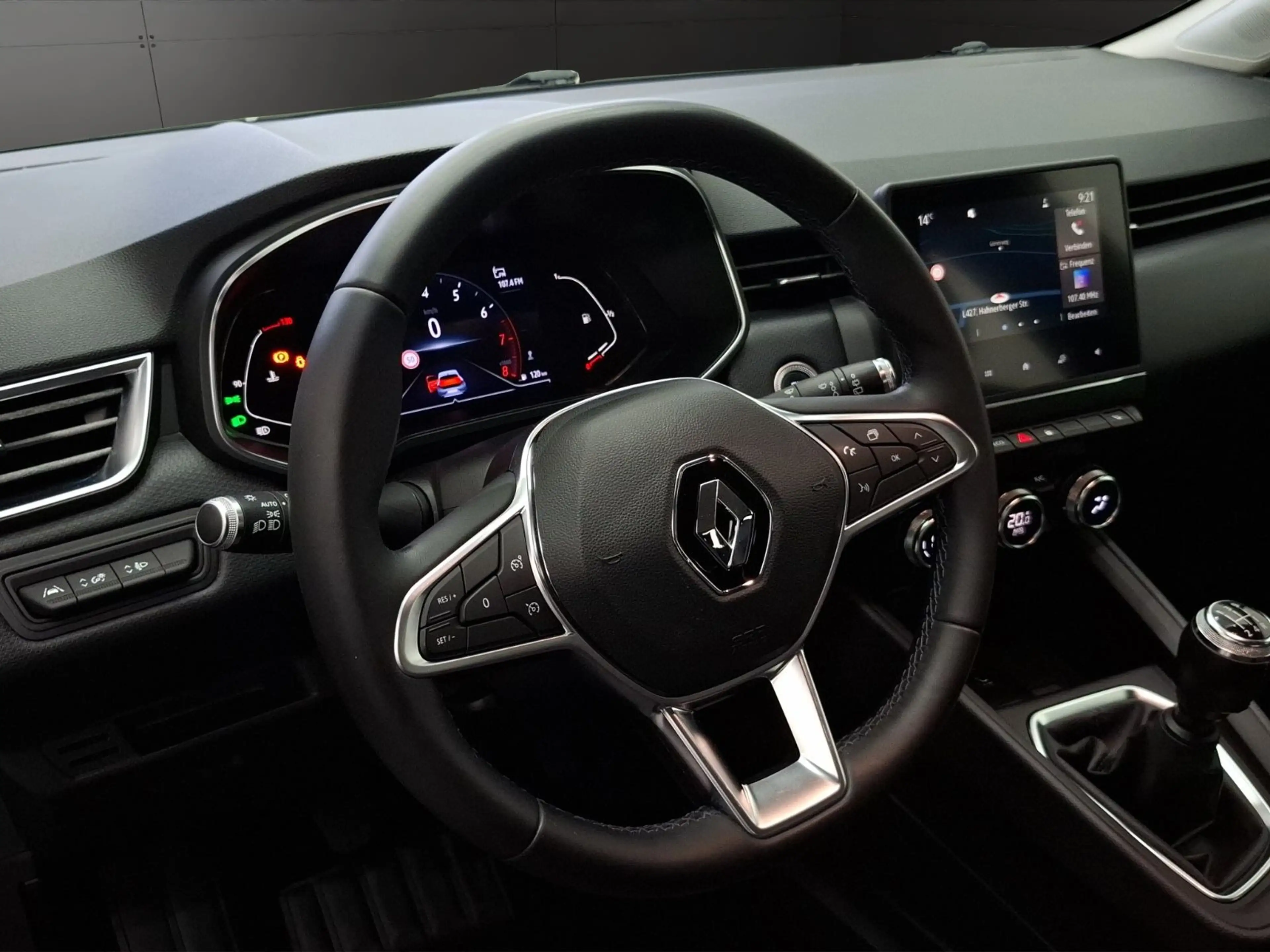 Renault Clio V Intens, LED PDC Klima Navi — photo 10