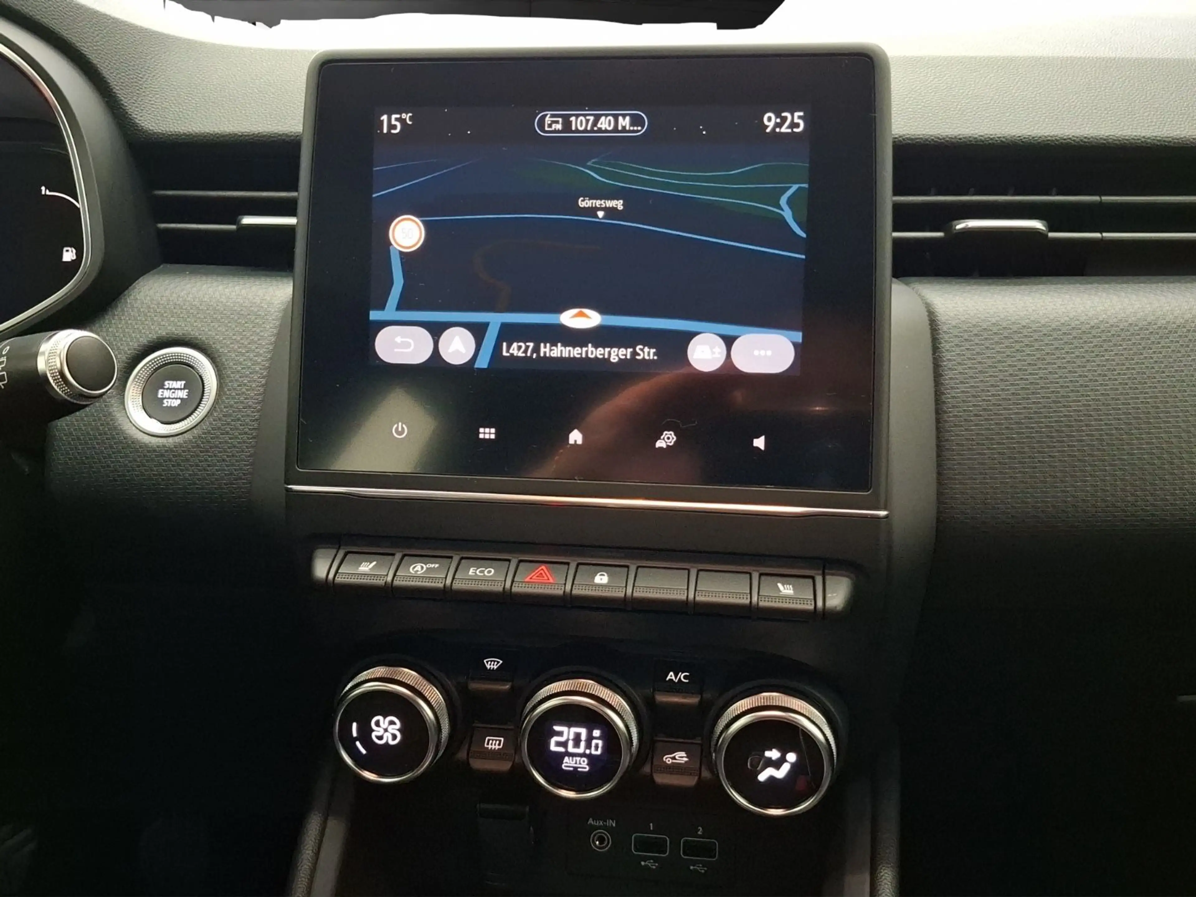 Renault Clio V Intens, LED PDC Klima Navi — photo 14