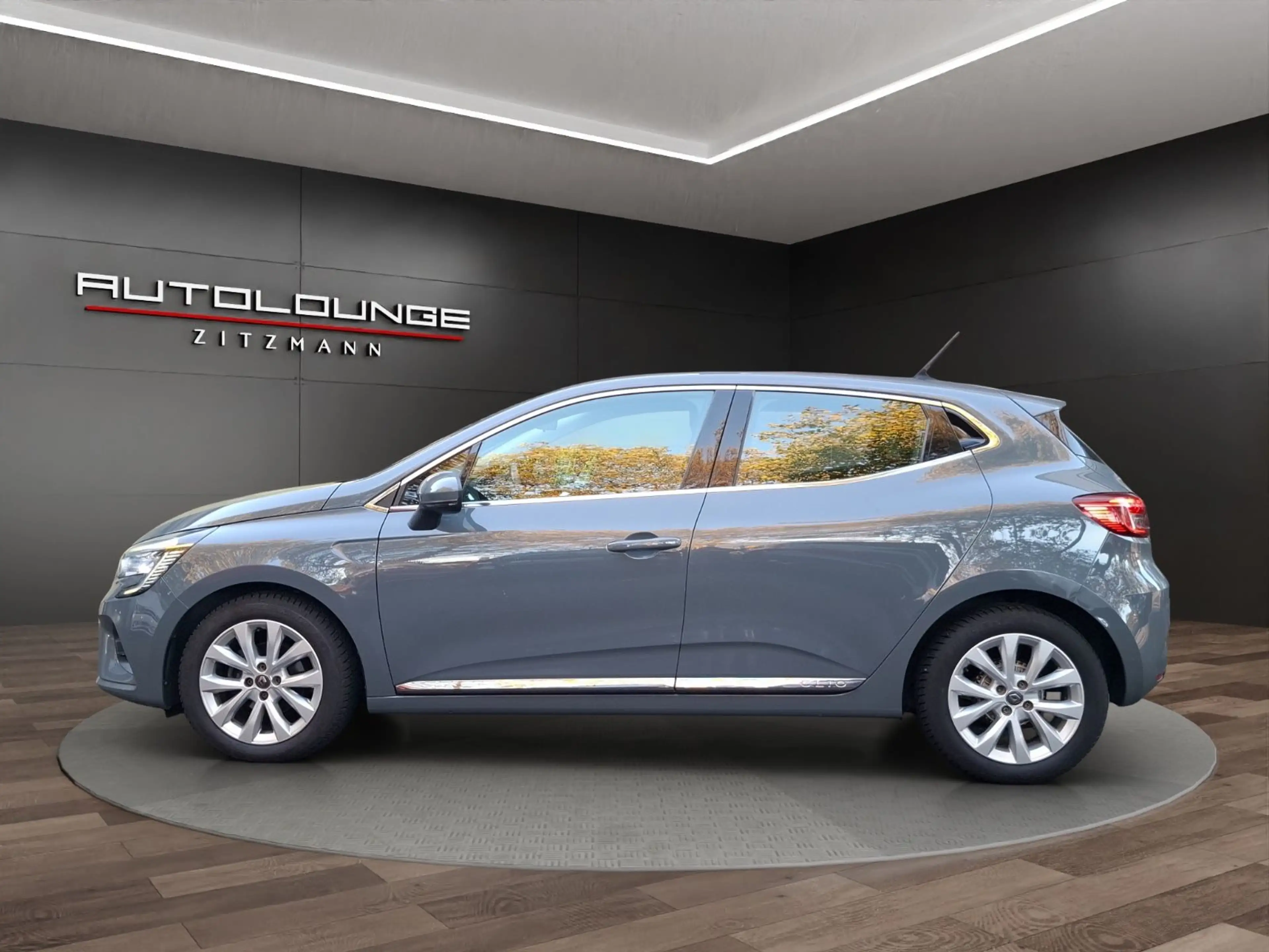 Renault Clio V Intens, LED PDC Klima Navi — photo 2
