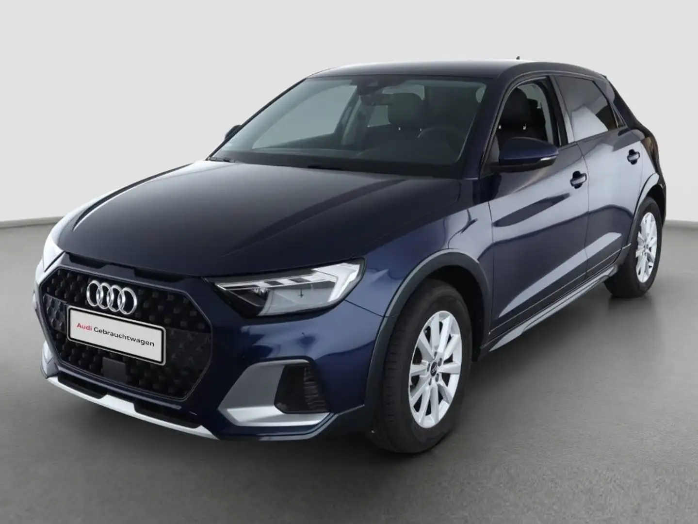 Audi A1 allstreet 25 TFSI Navi*LED*ACC*PDC*Sportsitze Blau - 2