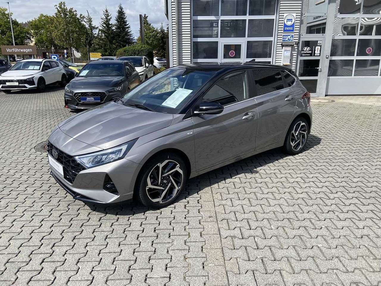 Hyundai i20 2022