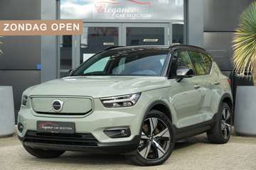 Recharge P8 AWD R-Design 408pk Navigatie/Stoelverw