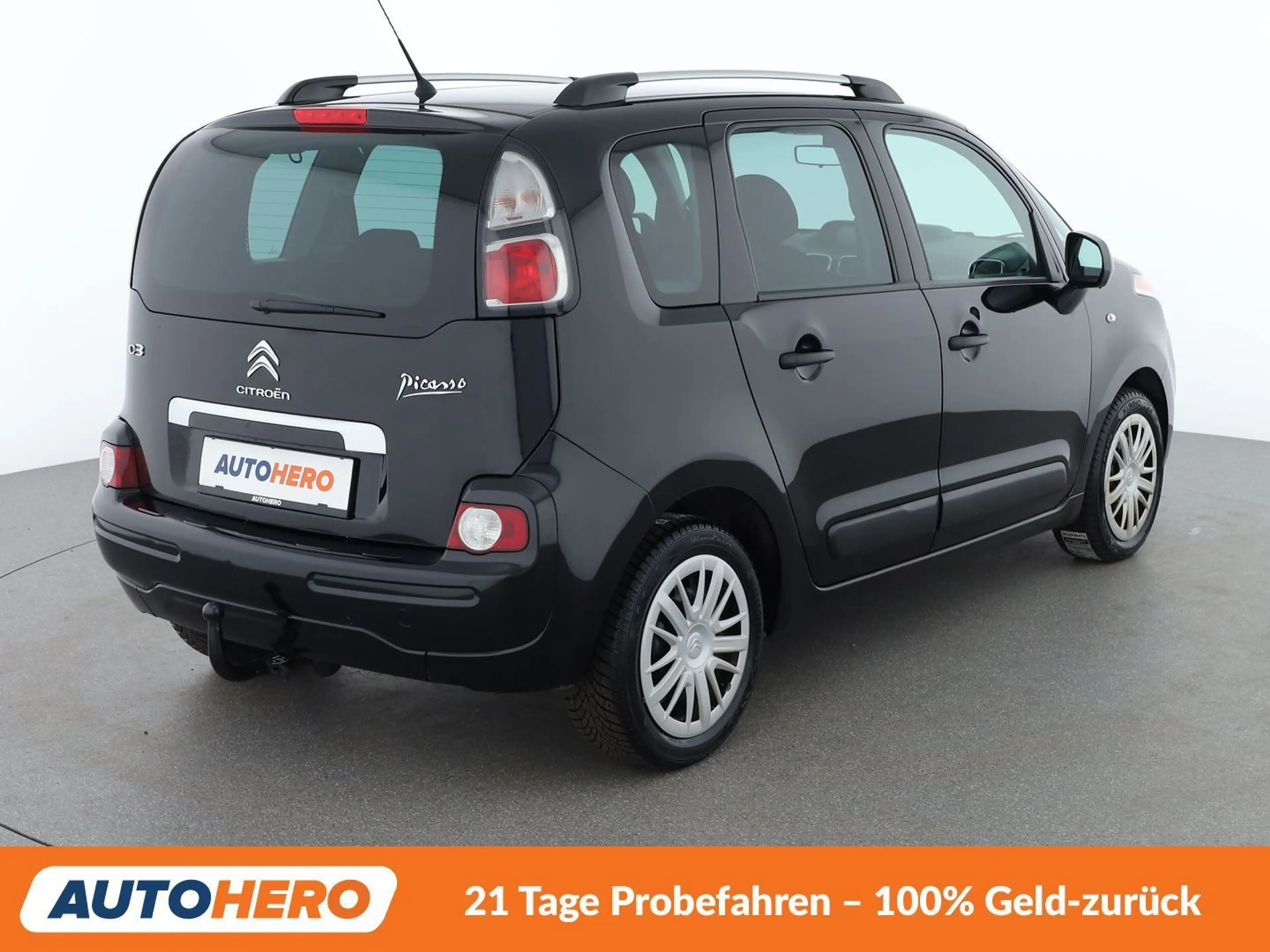 Citroen C3 Picasso 1.6 Blue-HDi Selection — photo 6