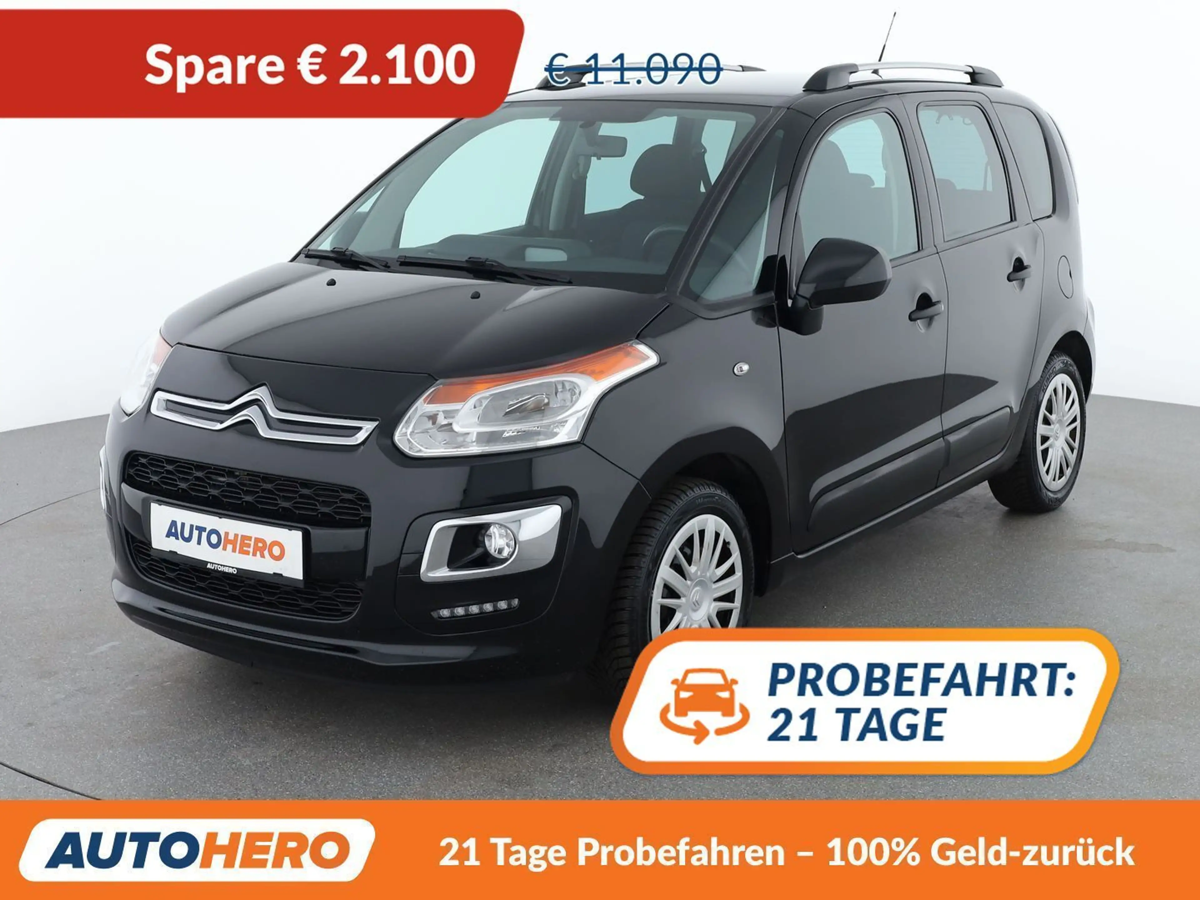 Citroen C3 Picasso 1.6 Blue-HDi Selection