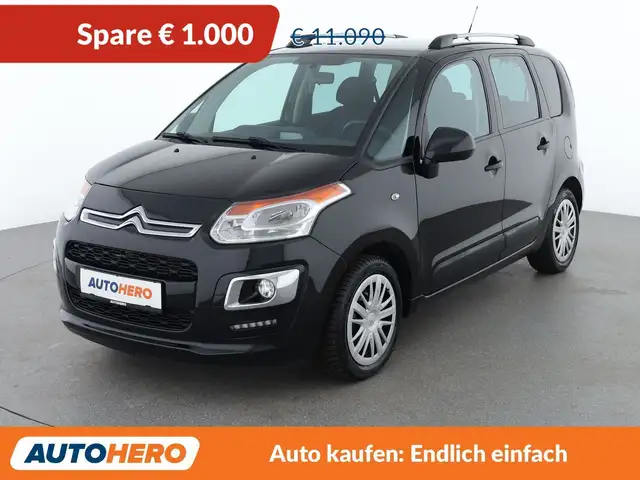 Citroen C3 Picasso 1.6 Blue-HDi Selection