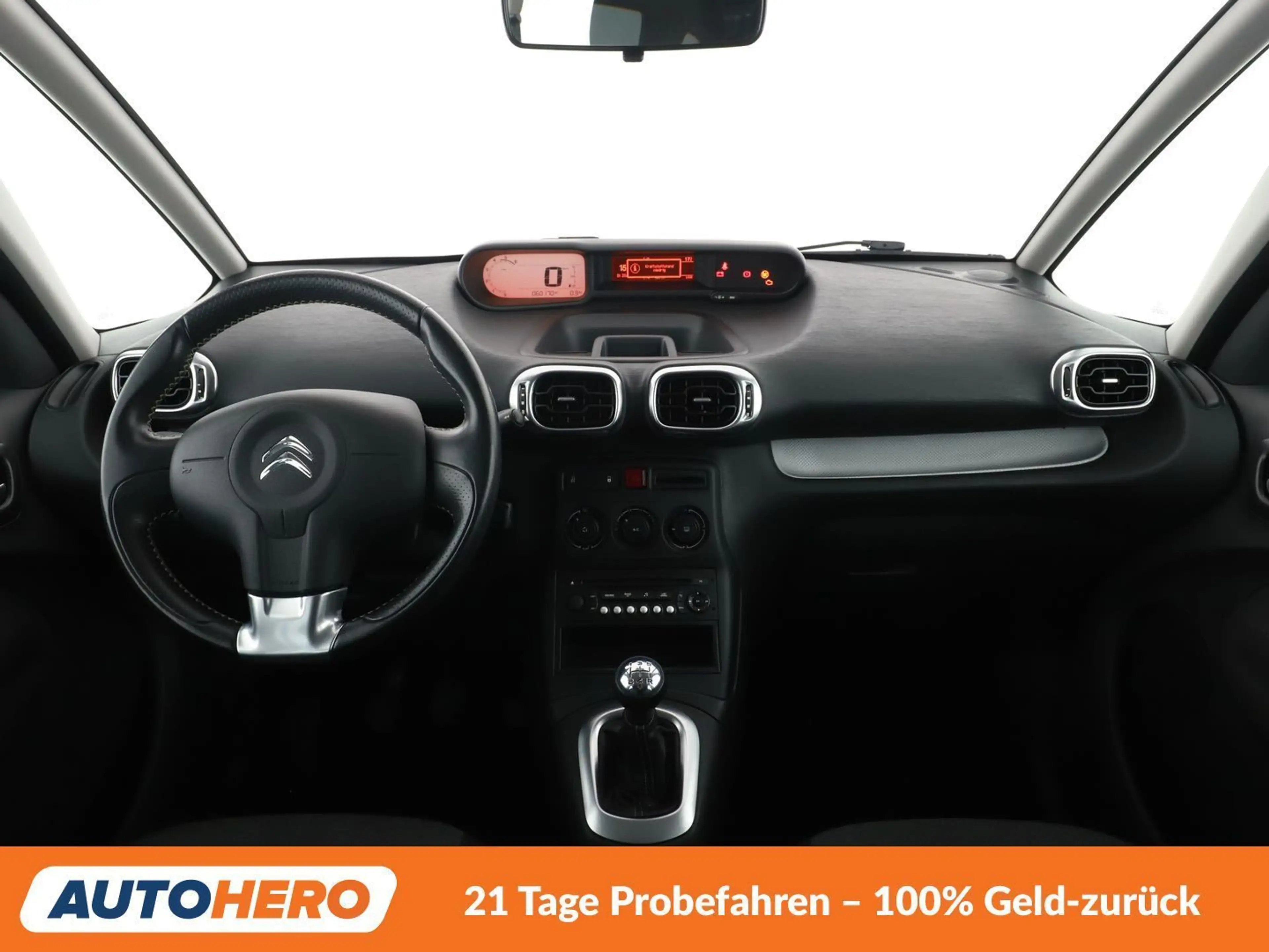 Citroen C3 Picasso 1.6 Blue-HDi Selection — photo 12