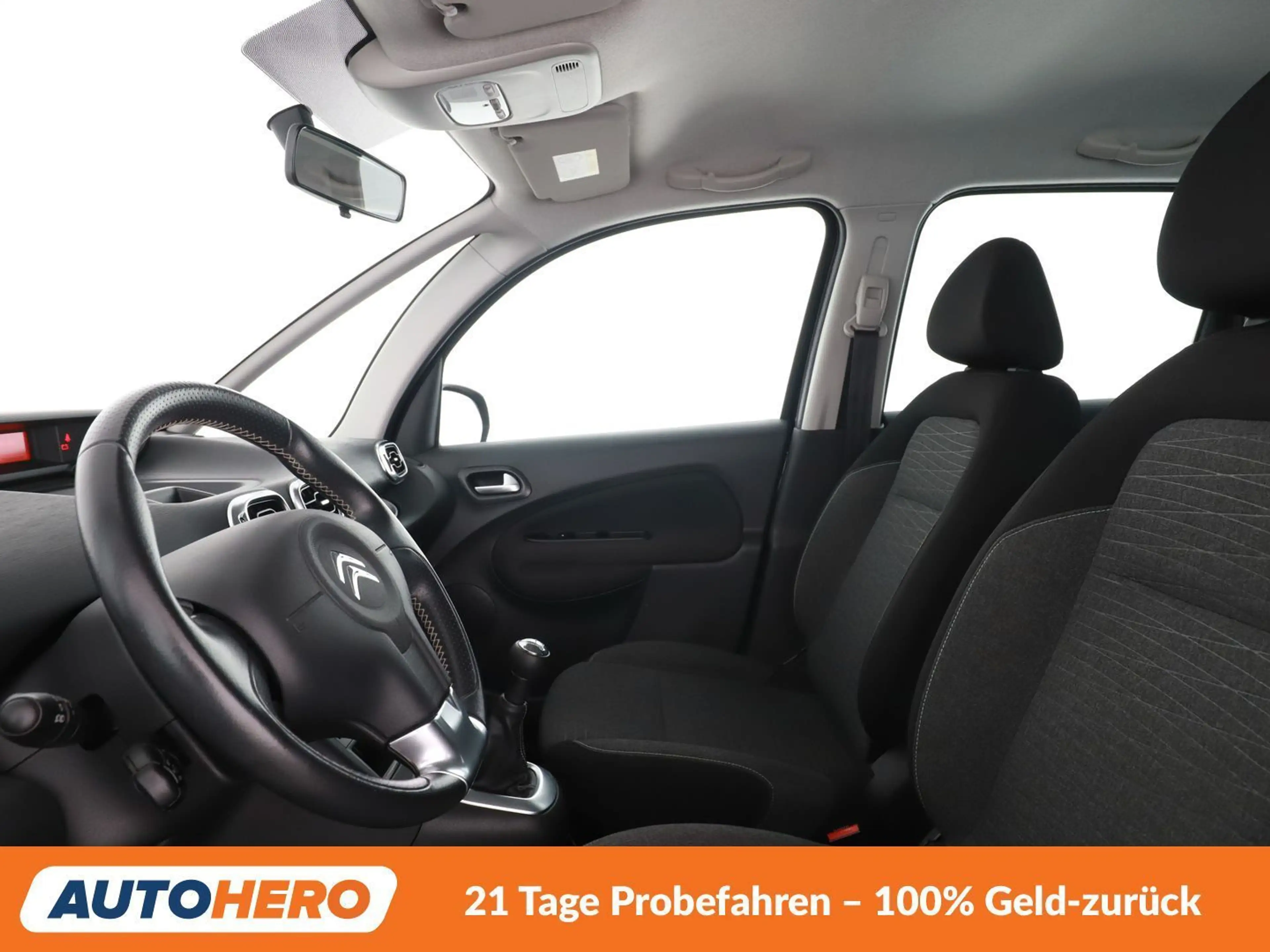 Citroen C3 Picasso 1.6 Blue-HDi Selection — photo 10