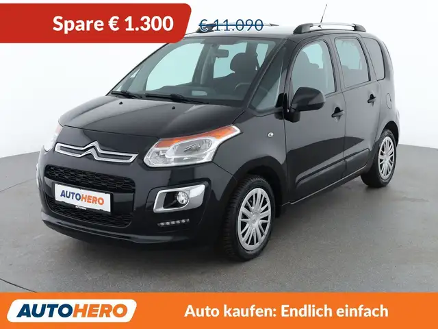 Citroen C3 Picasso 1.6 Blue-HDi Selection