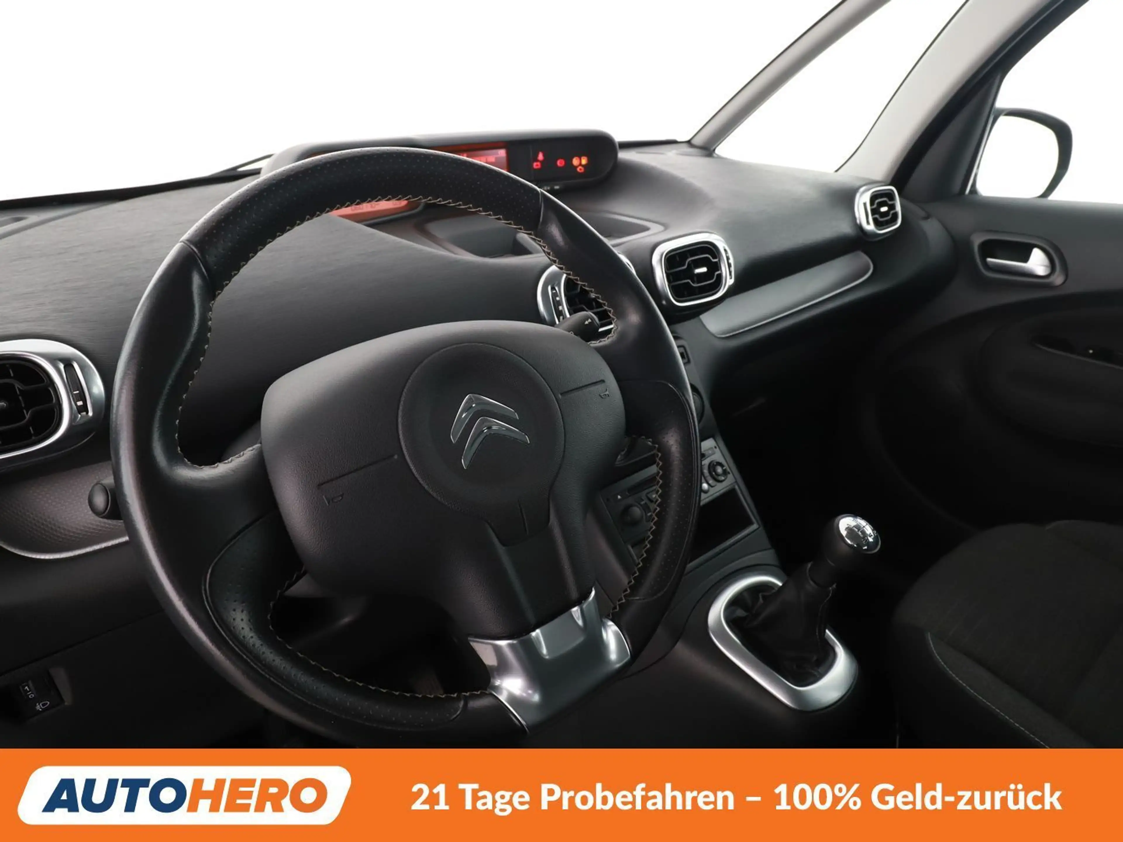 Citroen C3 Picasso 1.6 Blue-HDi Selection — photo 11