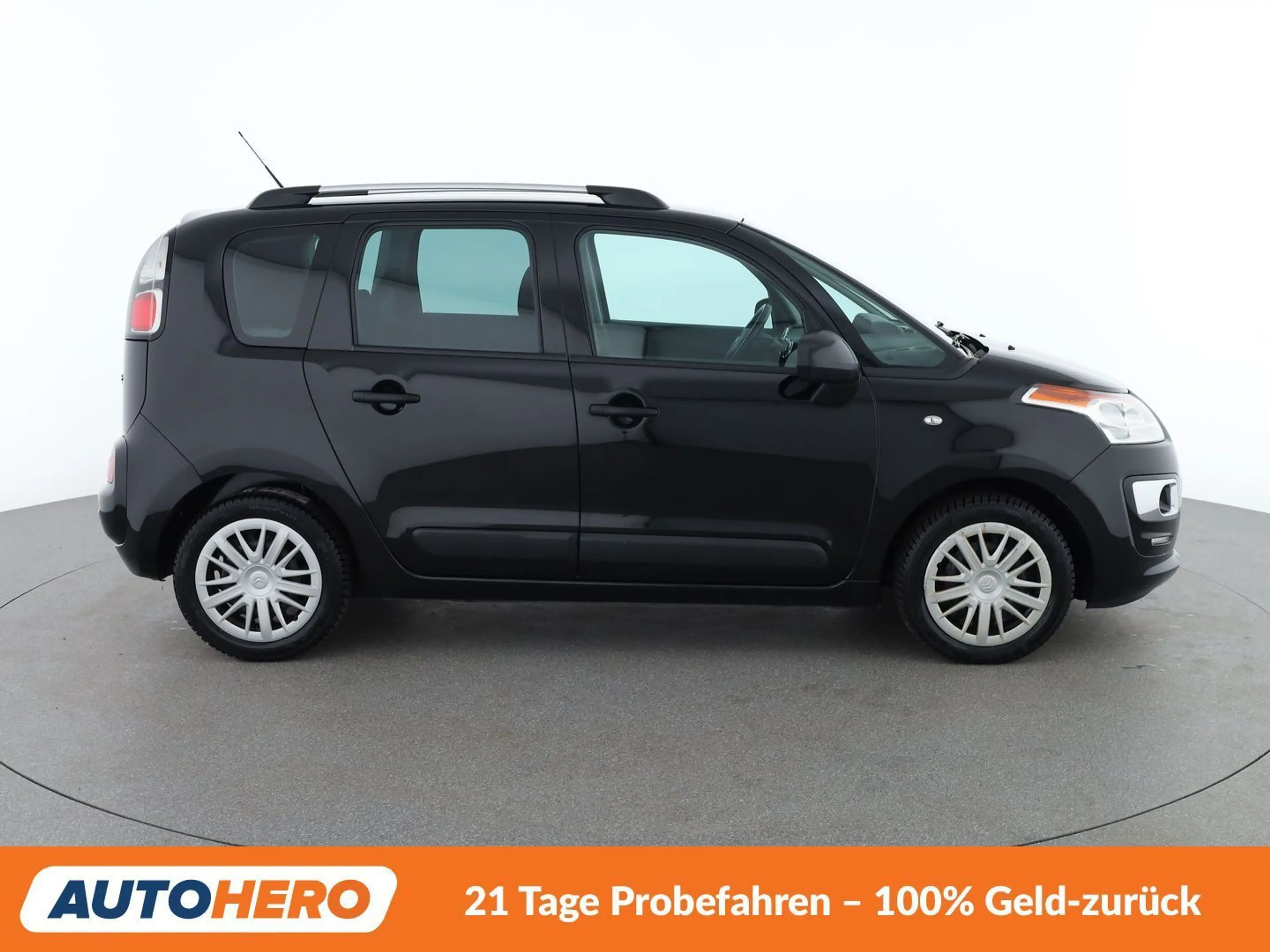 Citroen C3 Picasso 1.6 Blue-HDi Selection — photo 7