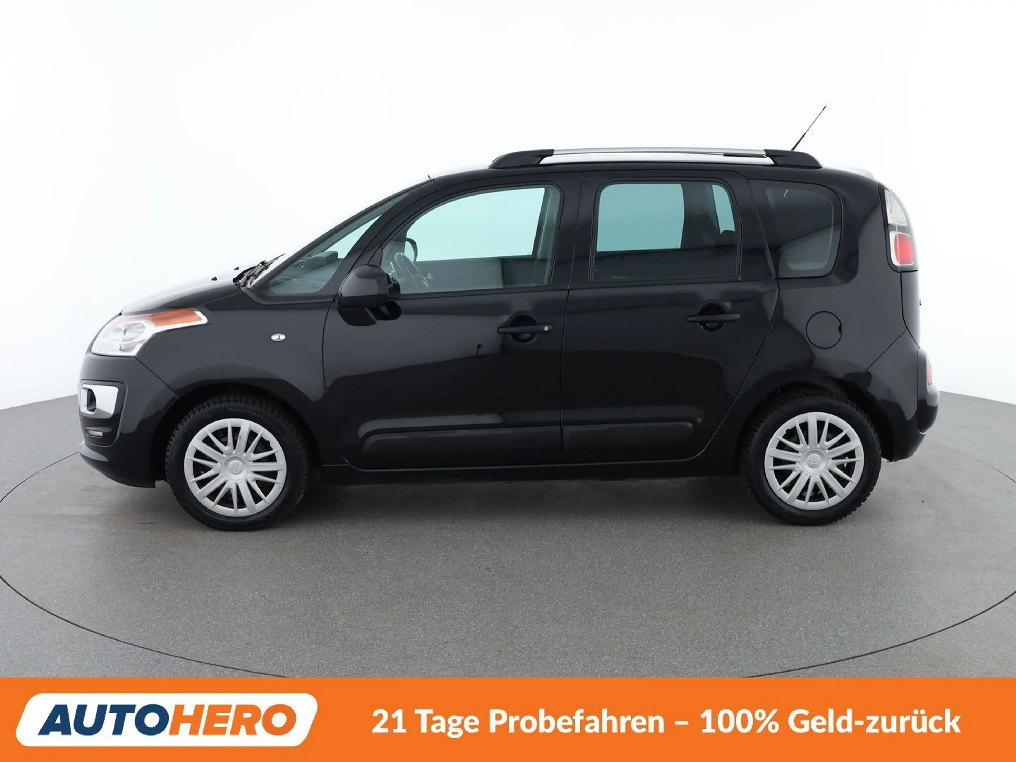 Citroen C3 Picasso 1.6 Blue-HDi Selection — photo 3