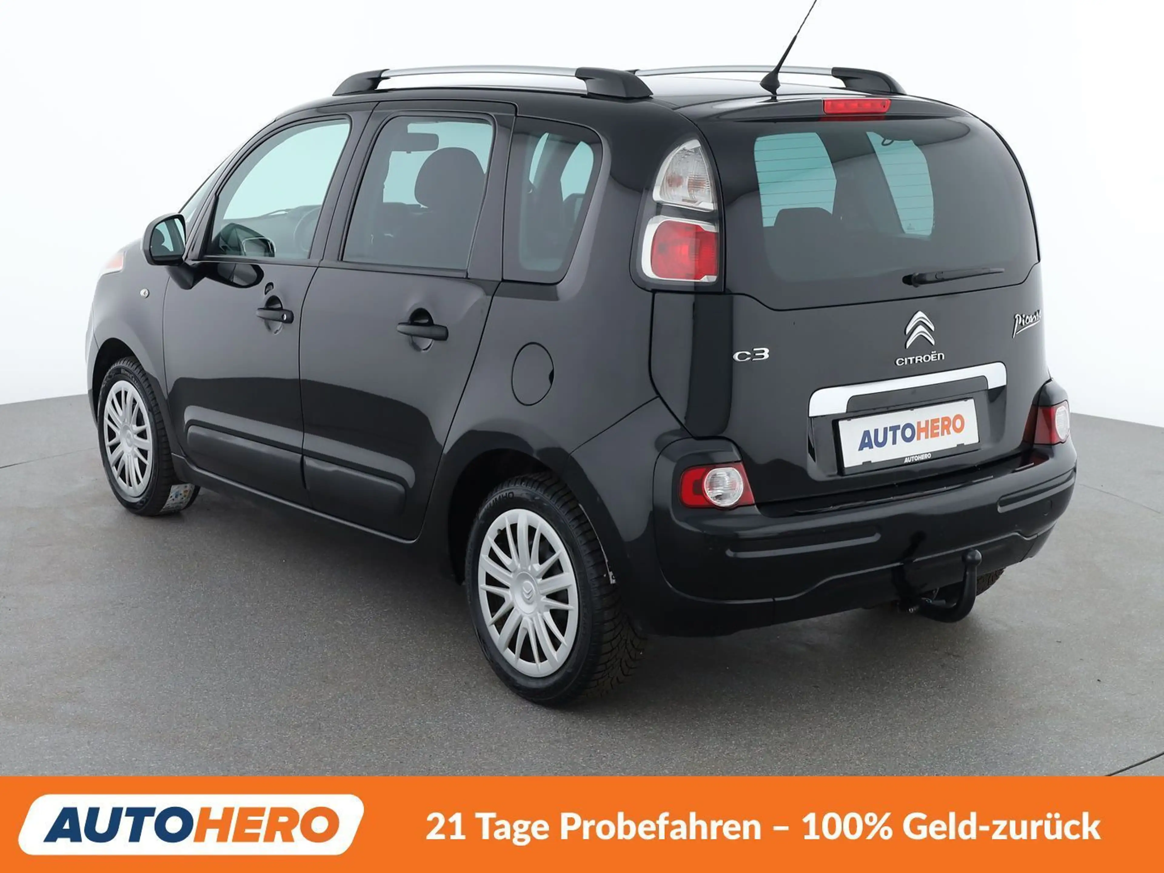 Citroen C3 Picasso 1.6 Blue-HDi Selection — photo 4