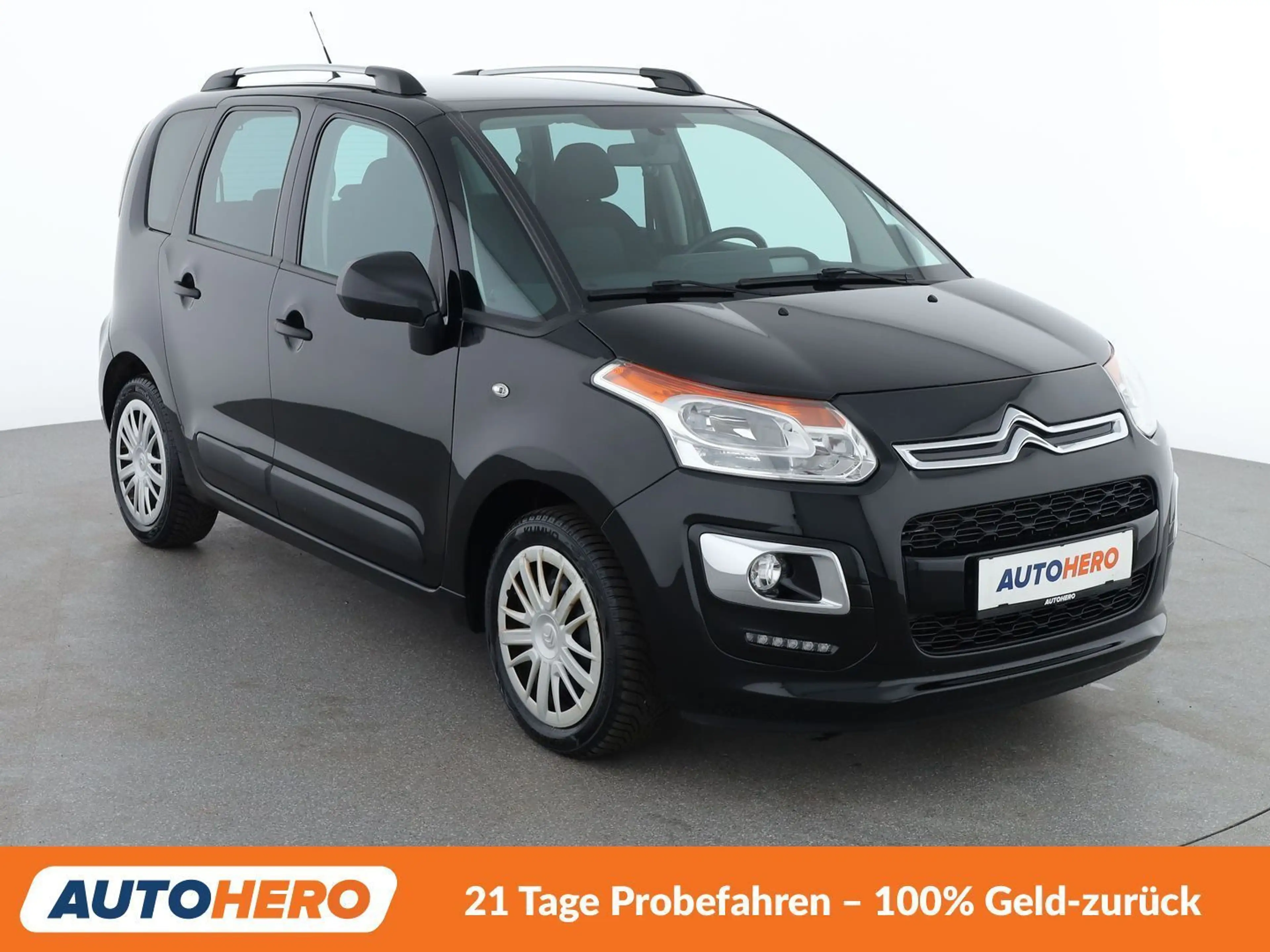 Citroen C3 Picasso 1.6 Blue-HDi Selection — photo 8