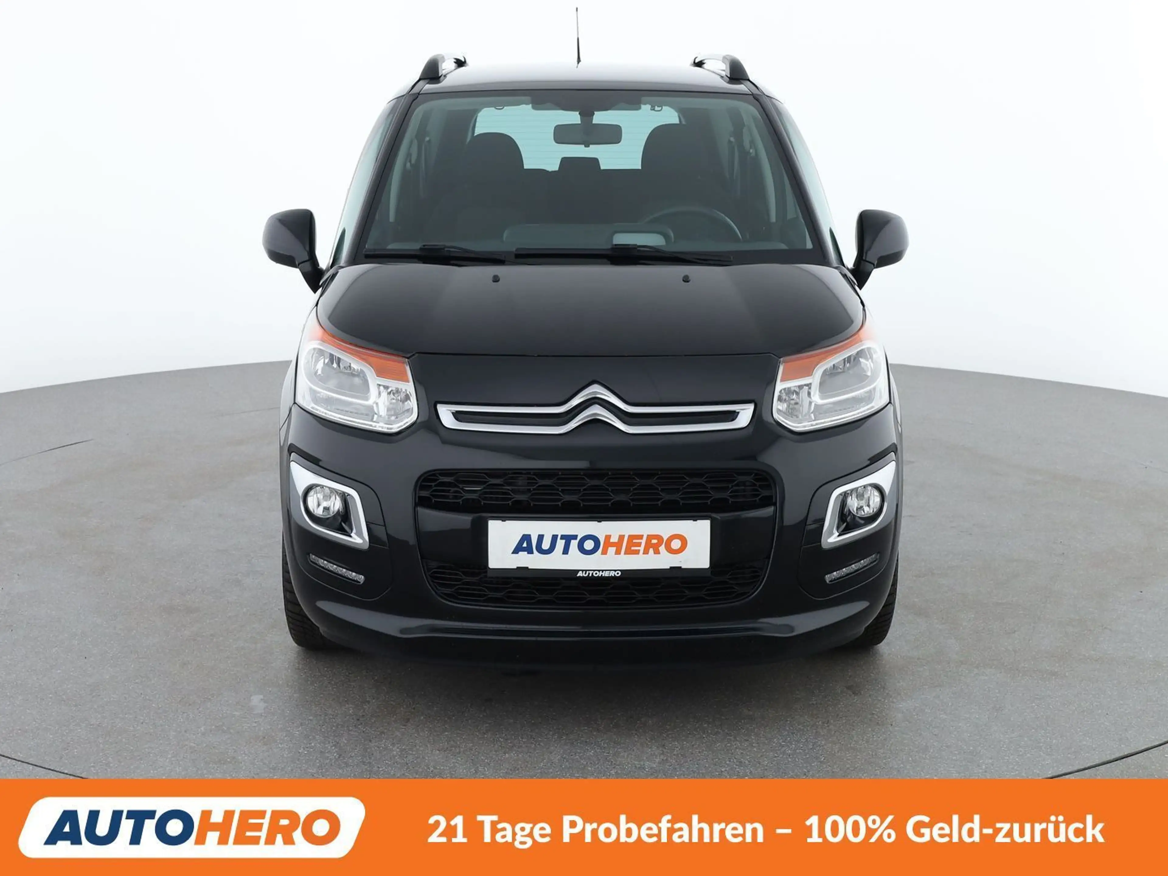 Citroen C3 Picasso 1.6 Blue-HDi Selection — photo 9