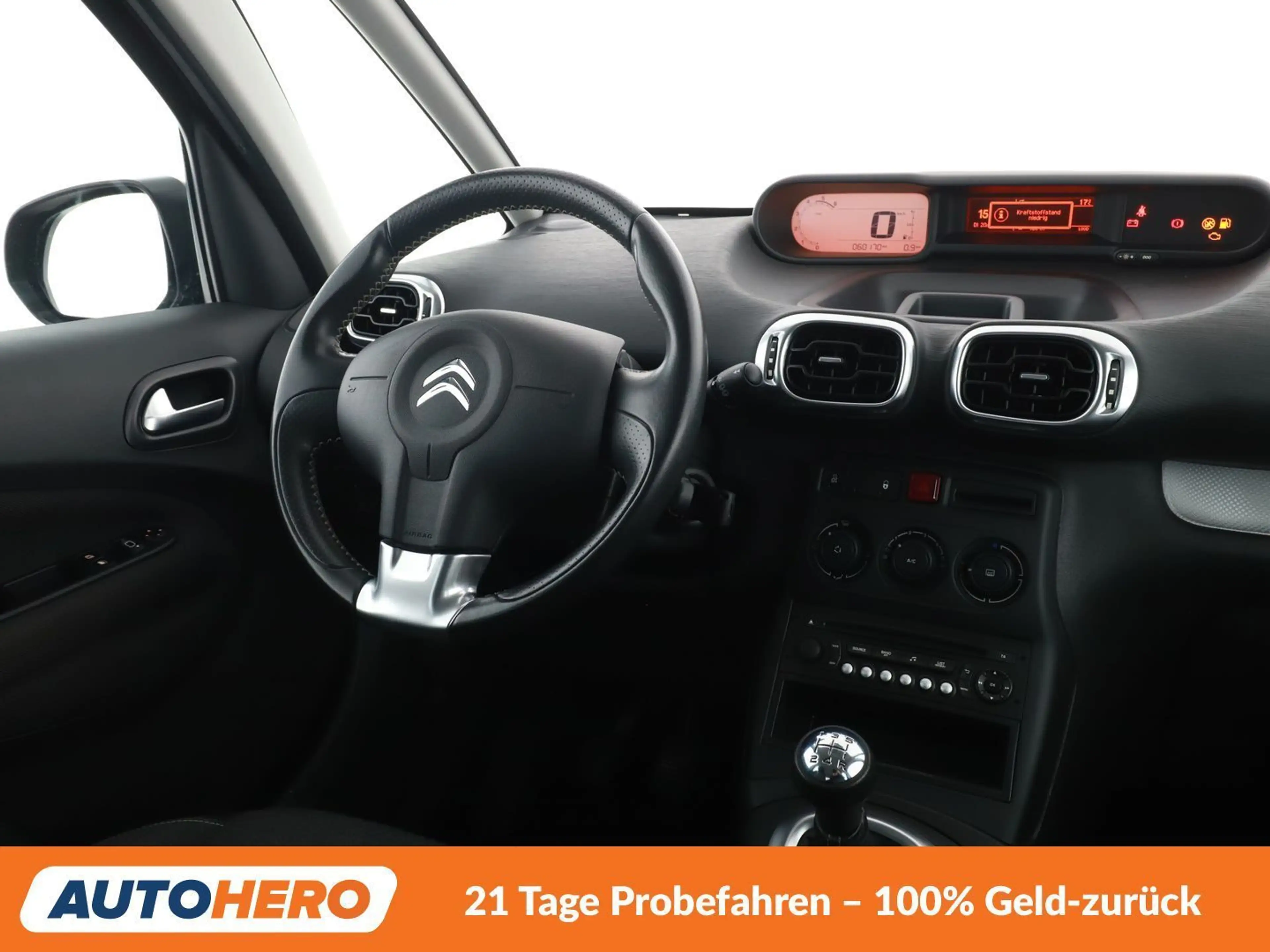 Citroen C3 Picasso 1.6 Blue-HDi Selection — photo 13